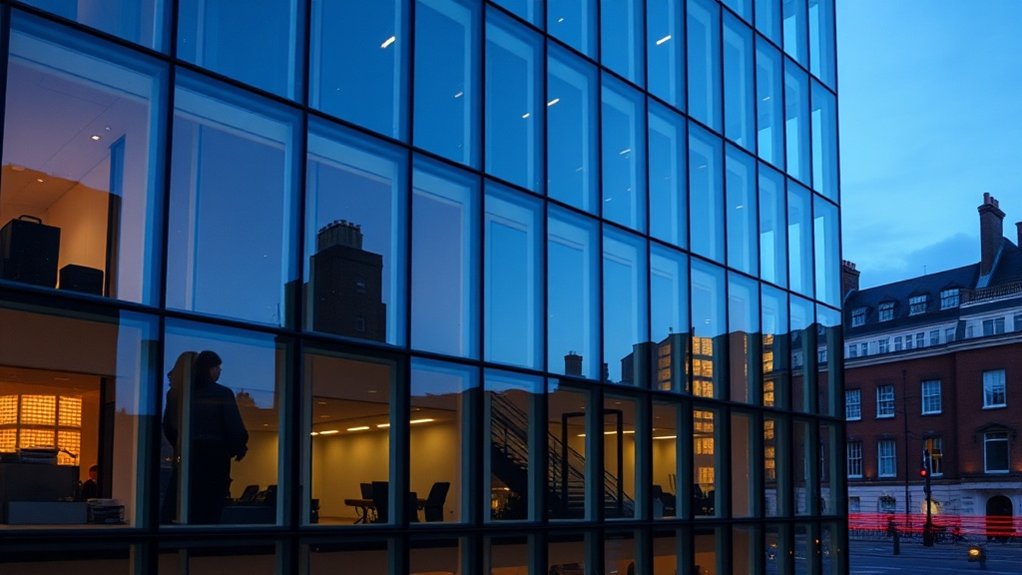 Commercial Glazing Leytonstone