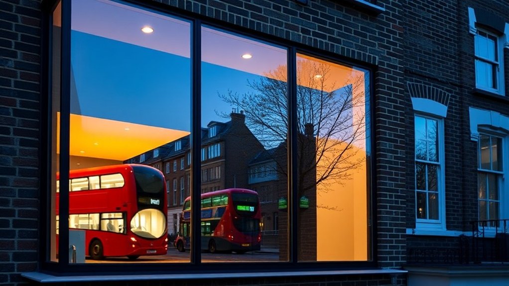 Energy Efficient Glazing Leytonstone