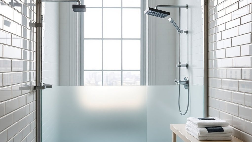 Shower Screens & Bathroom Glazing Leytonstone