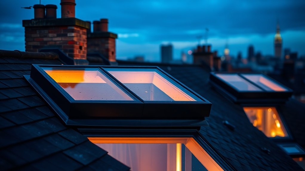 Skylights & Roof Lights Leytonstone